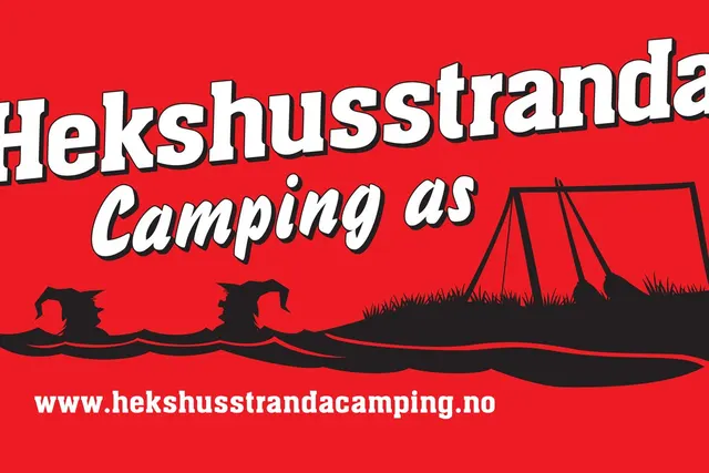 Hekshusstranda Camping