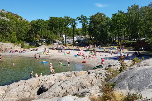 Blokkebukta camping