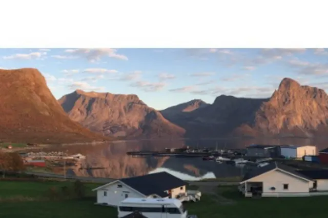 Flakstadvåg Camping og Sjøfiske