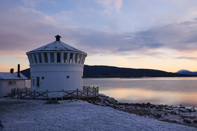 Norwegian Wild / Tranøybotn Camping