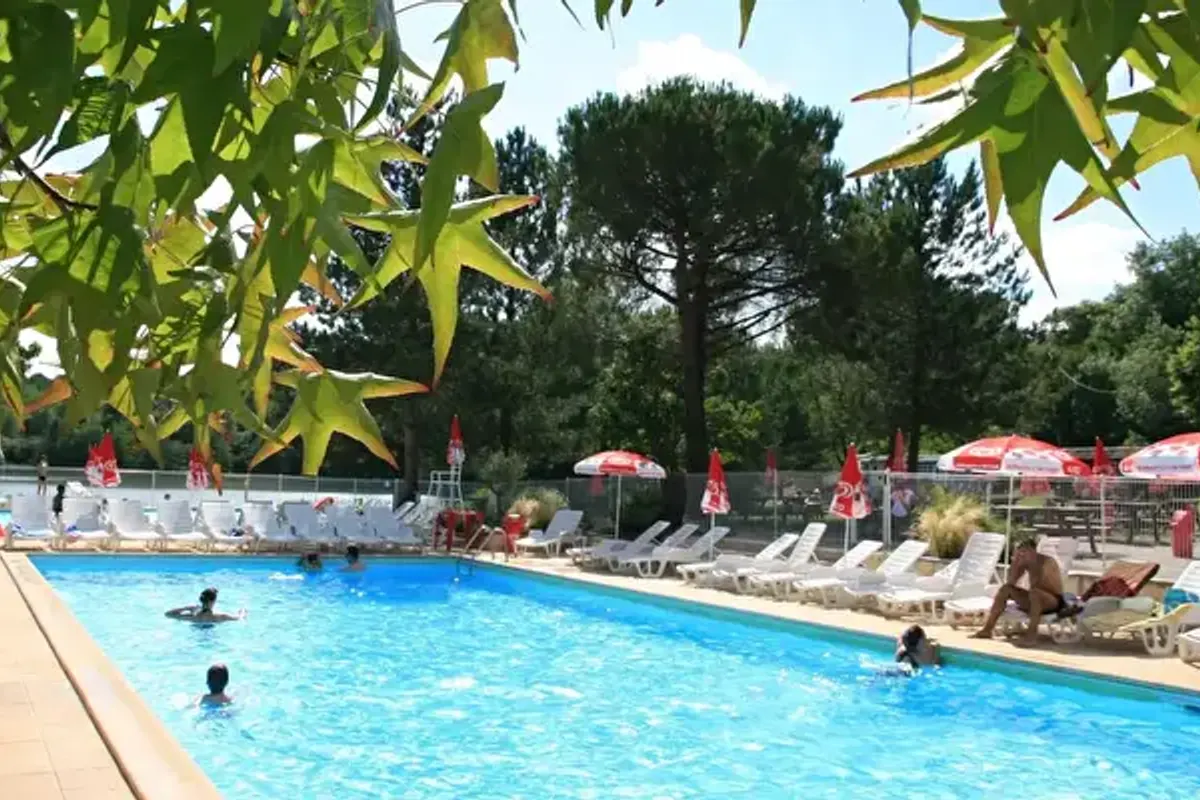 Camping De Neguenou