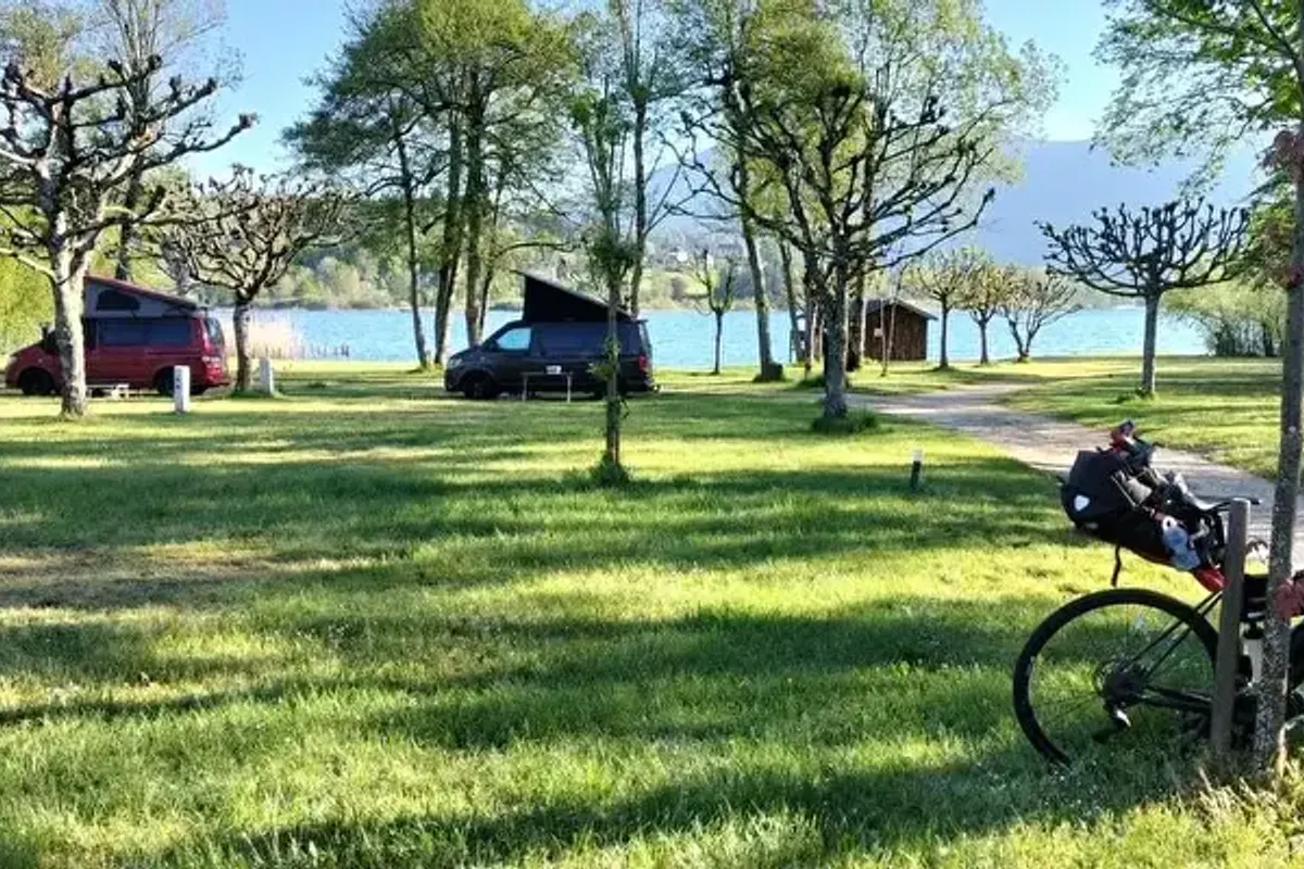 Camping Ferrand - Onlycamp