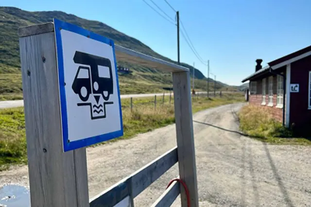 Hytte Camp Nordkapp - former Nordkapp Caravan og Camping