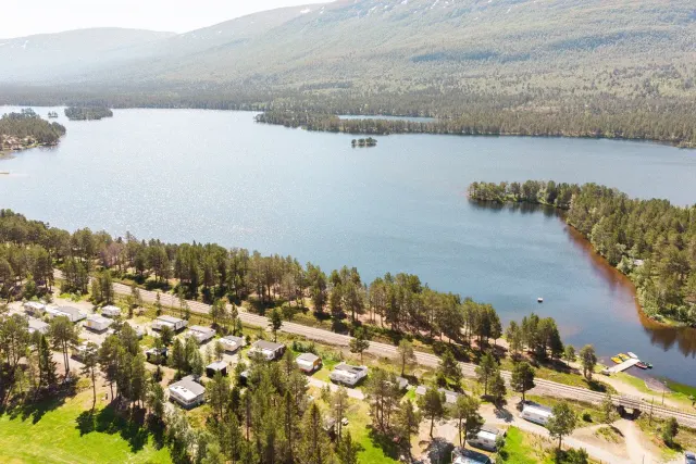 Lesjaskogvatnet Camping