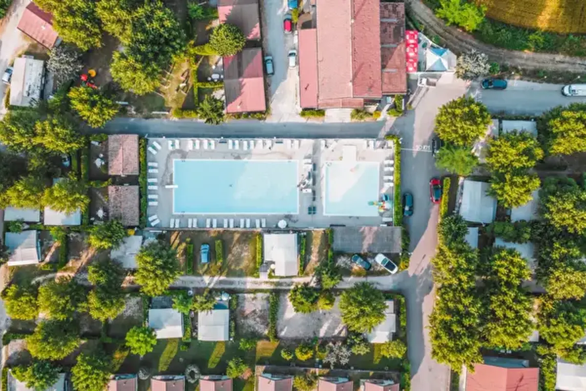 Iris Park Camping Resort