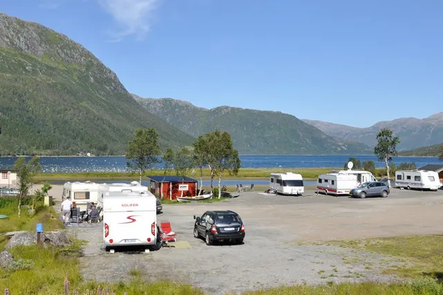 Gullesfjordbotn Camping