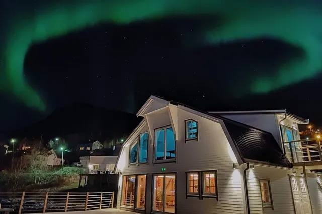 Senja Fjordcamp
