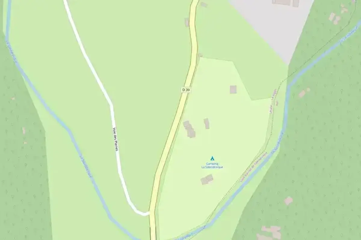 Camping La Salendrinque