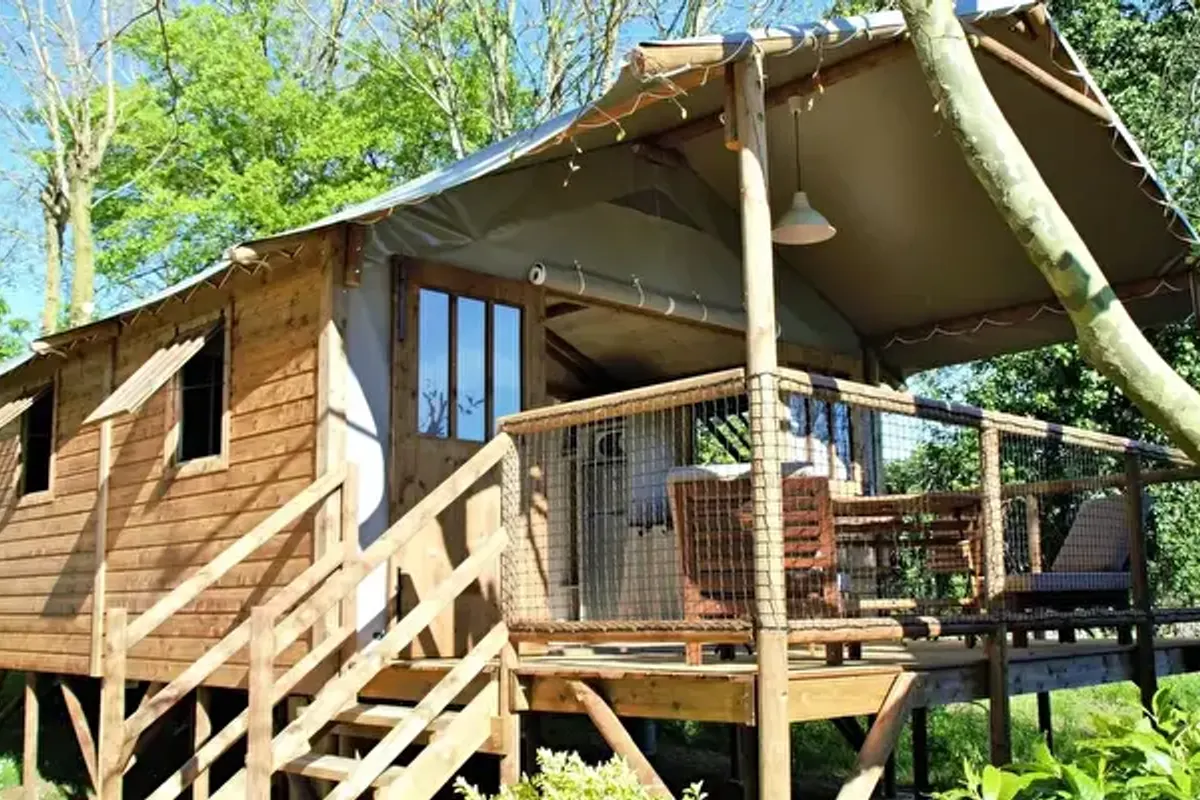 Camping Le Pigeonnier