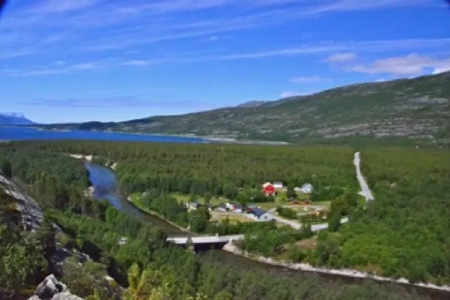 Bjørkenes Camping