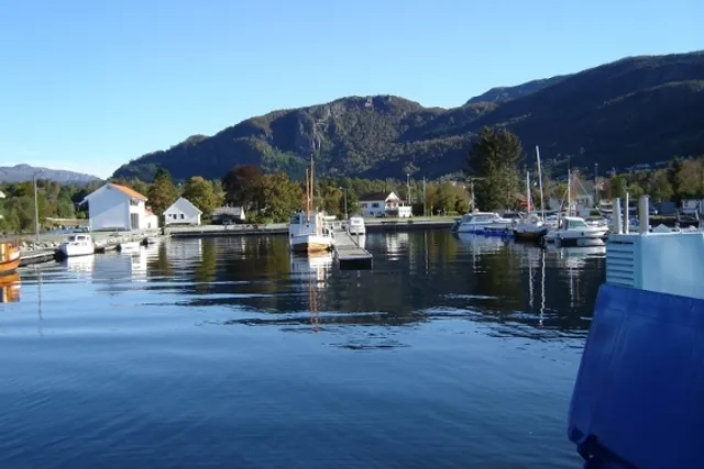 Vikedal Båthavn
