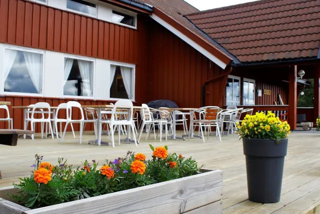 Camp Sjusjøen