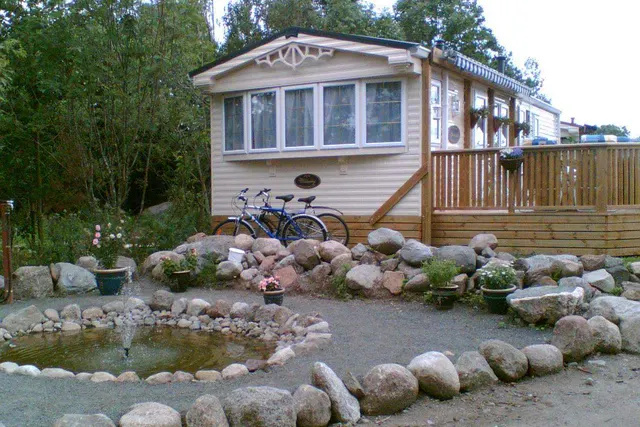 Verdens Ende Camping