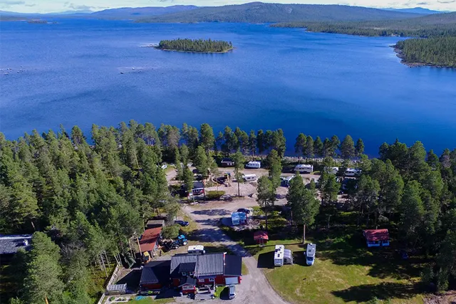 Isterfossen Camp & fritid