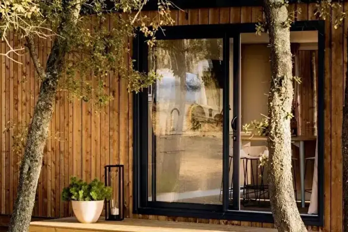 Camping Petra Legna - Les Jardins du Golfe