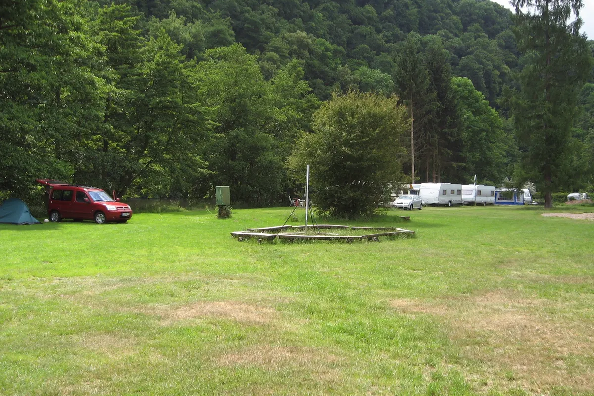 Knaus Campingpark Schloß Langenau