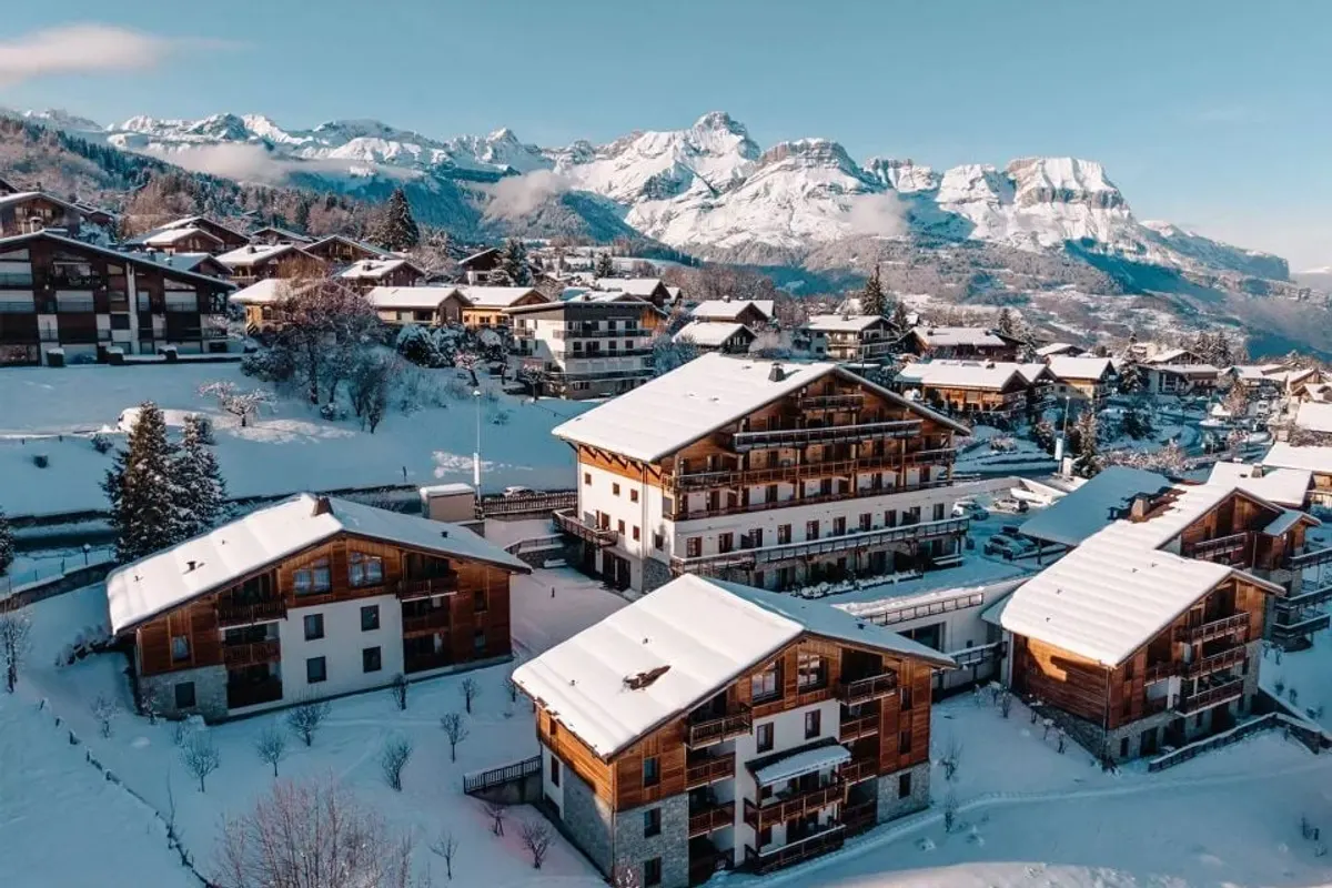 Résidences & Hôtels Le Cristal Lodge - Terrésens
