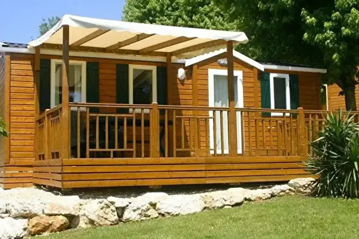 Camping Etangs Du Bos