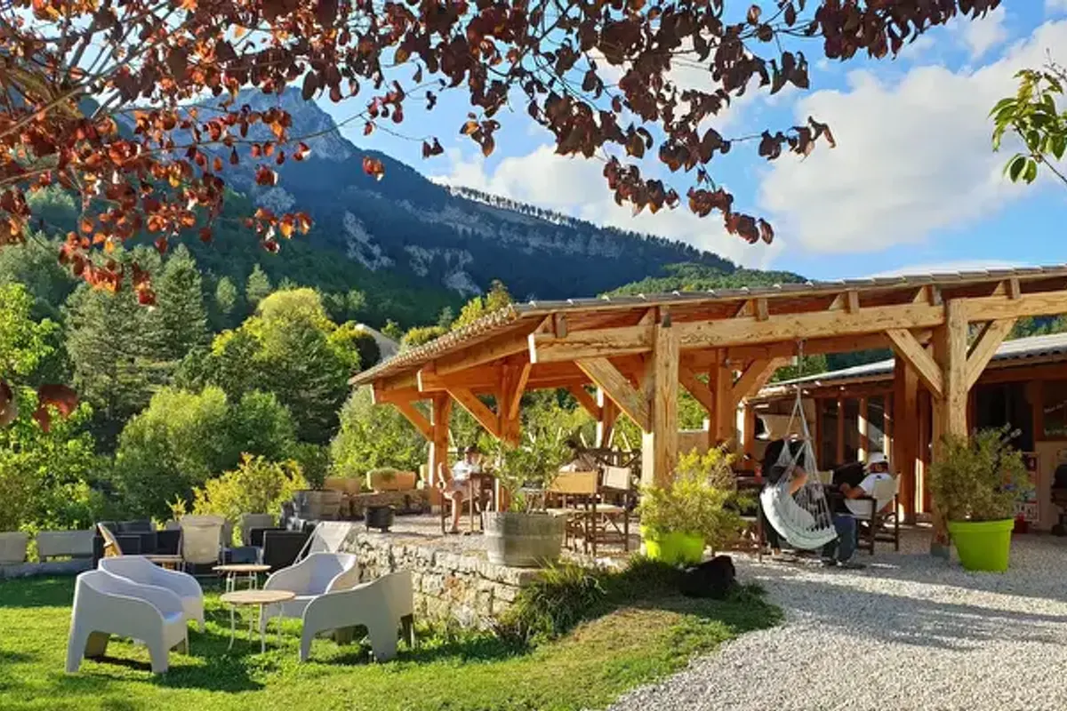 Camping Calme Et Nature