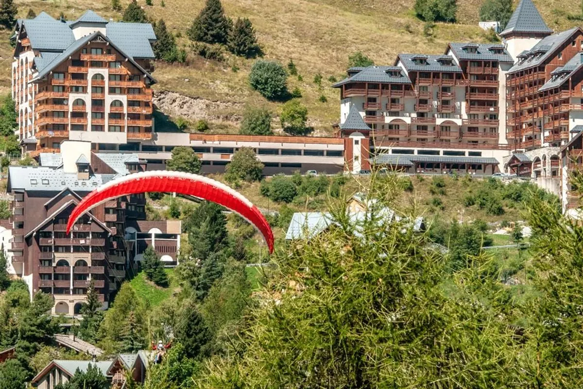 Résidence Goélia Les Balcons du Soleil