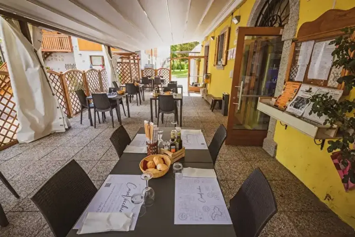 Camping Albergo Casavecchia
