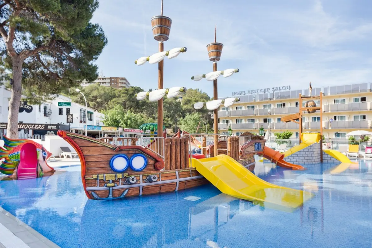 Hotel Best Cap Salou