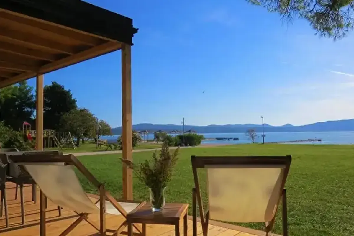 Camping Vransko Jezero