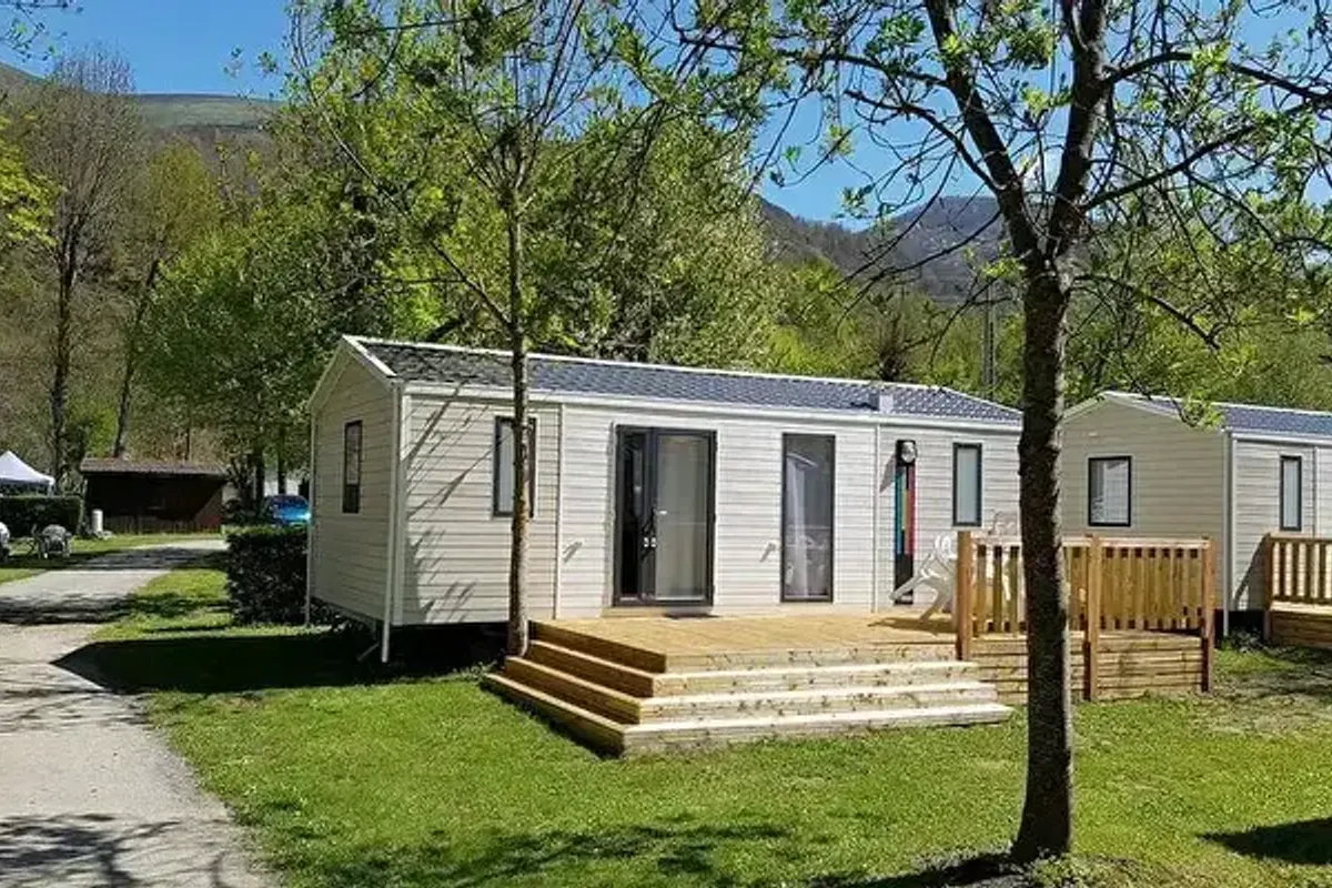 Camping La Marmotte