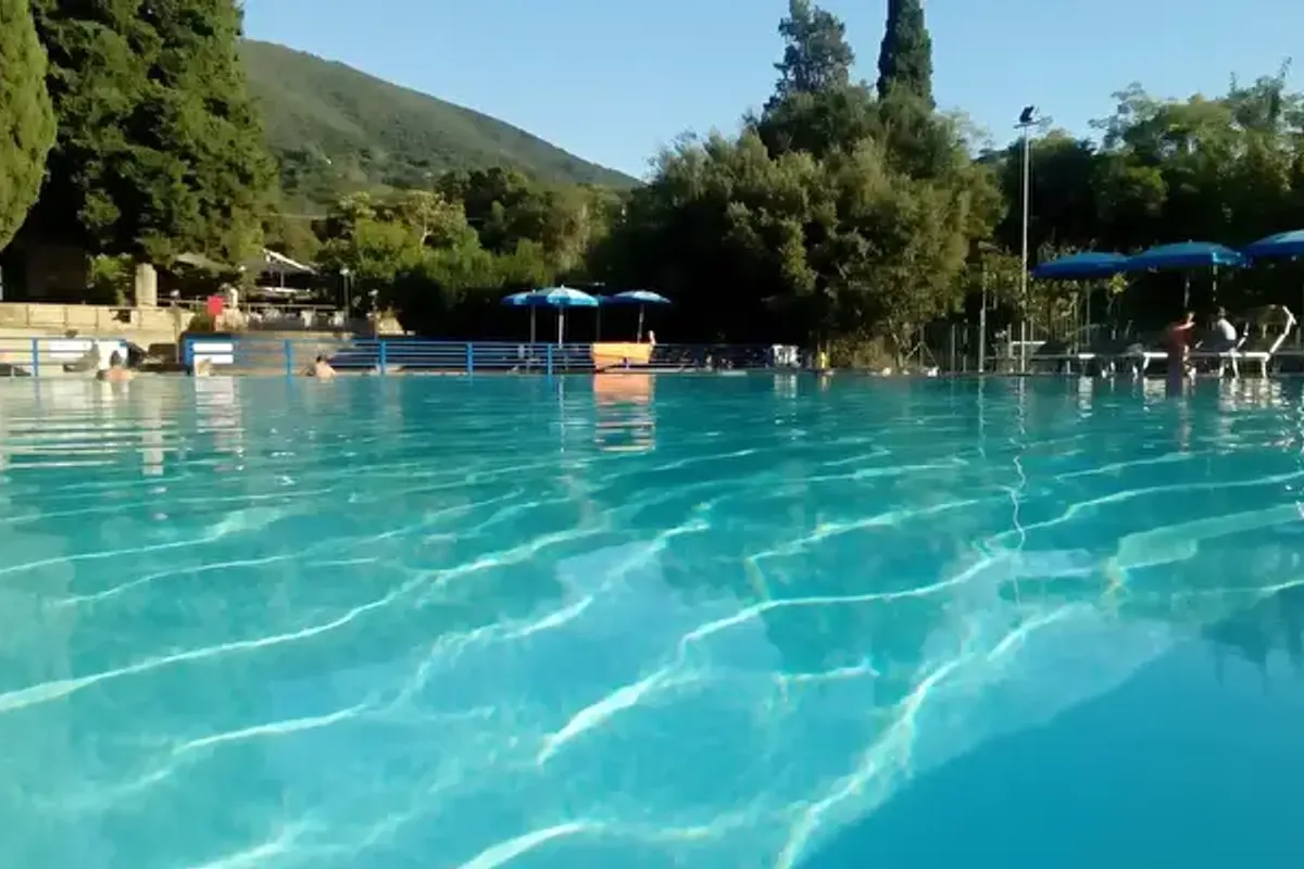 Camping Il Fontino