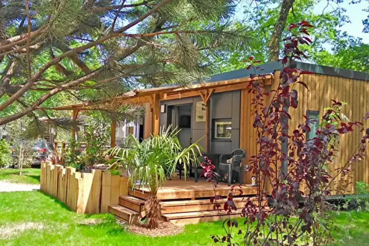 Camping Saint Disdille