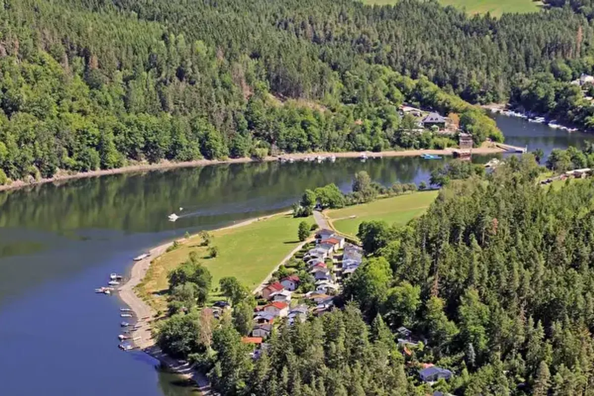 Hohenwarter Seehof - Wiesenbett