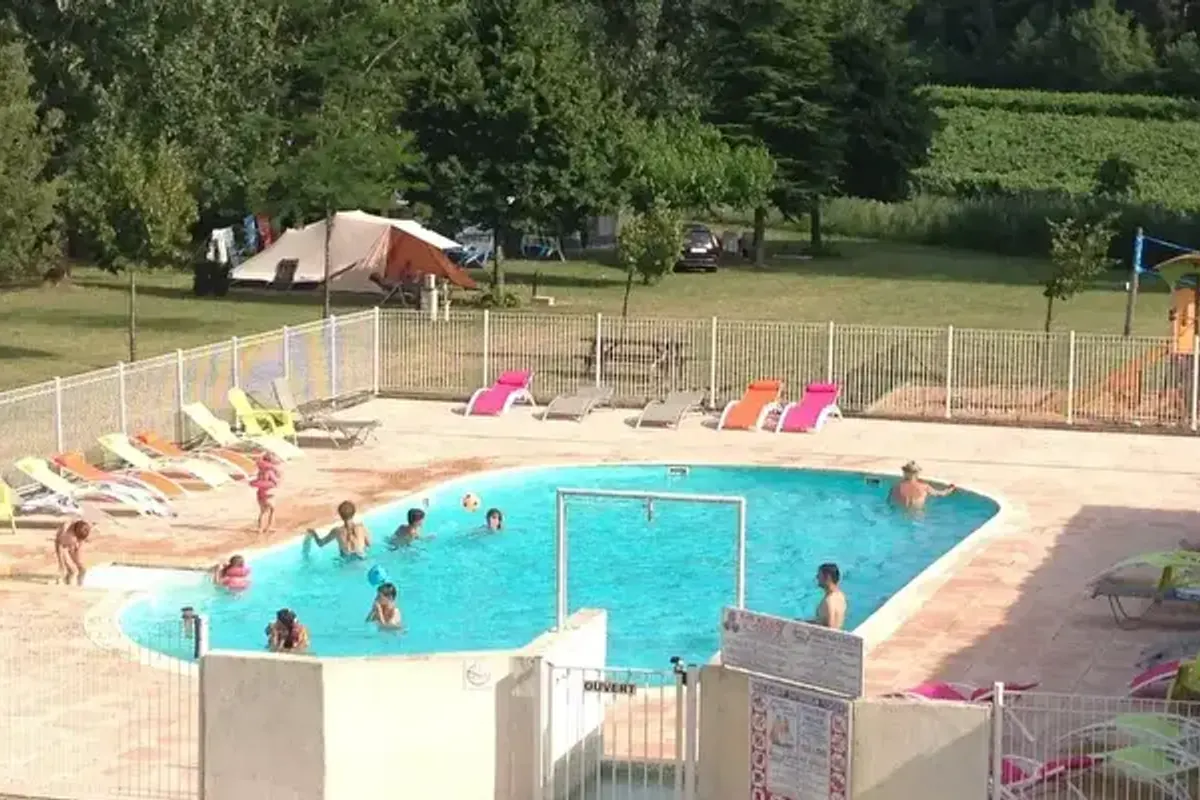 Camping La Goule