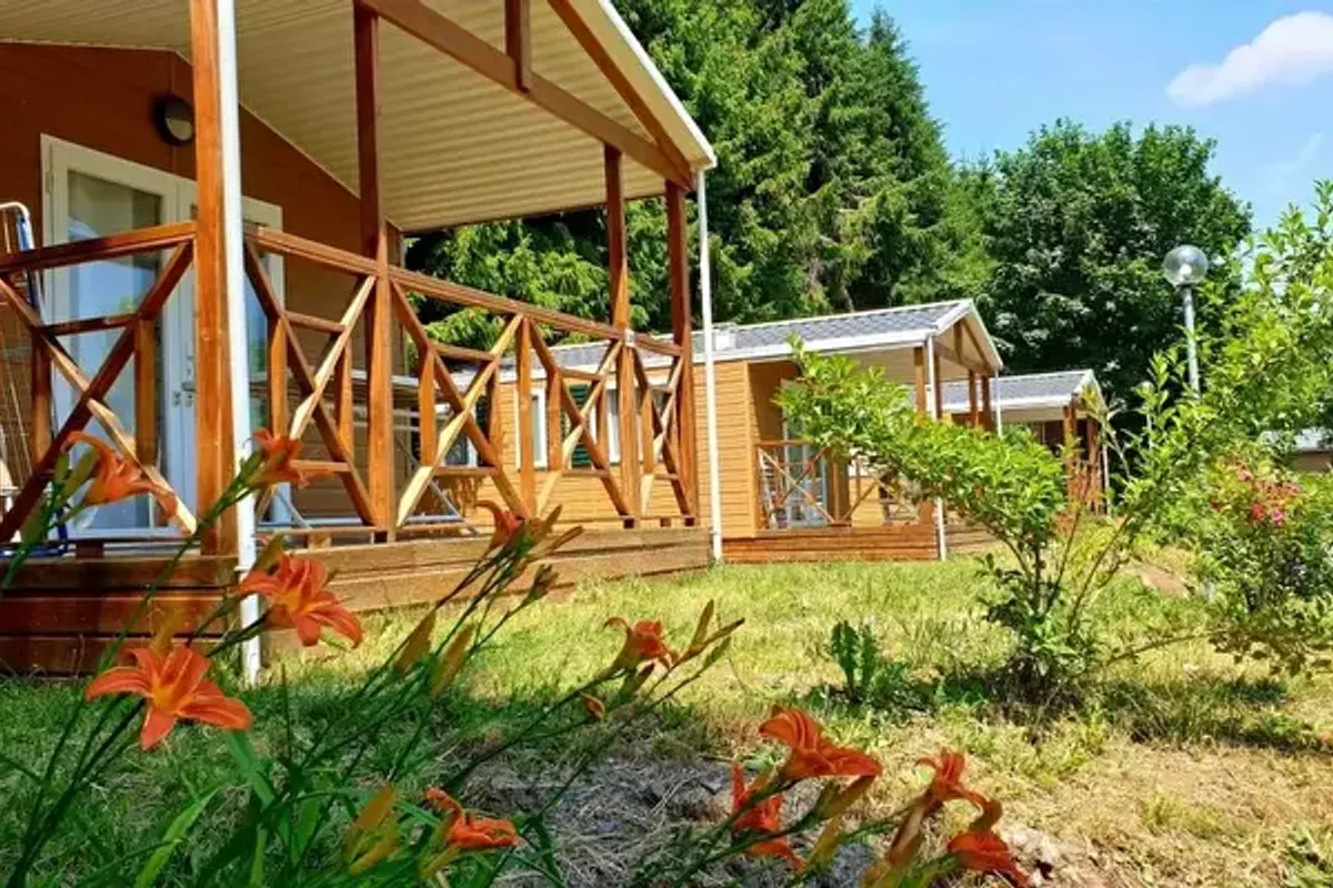 Camping Bois de Gravière