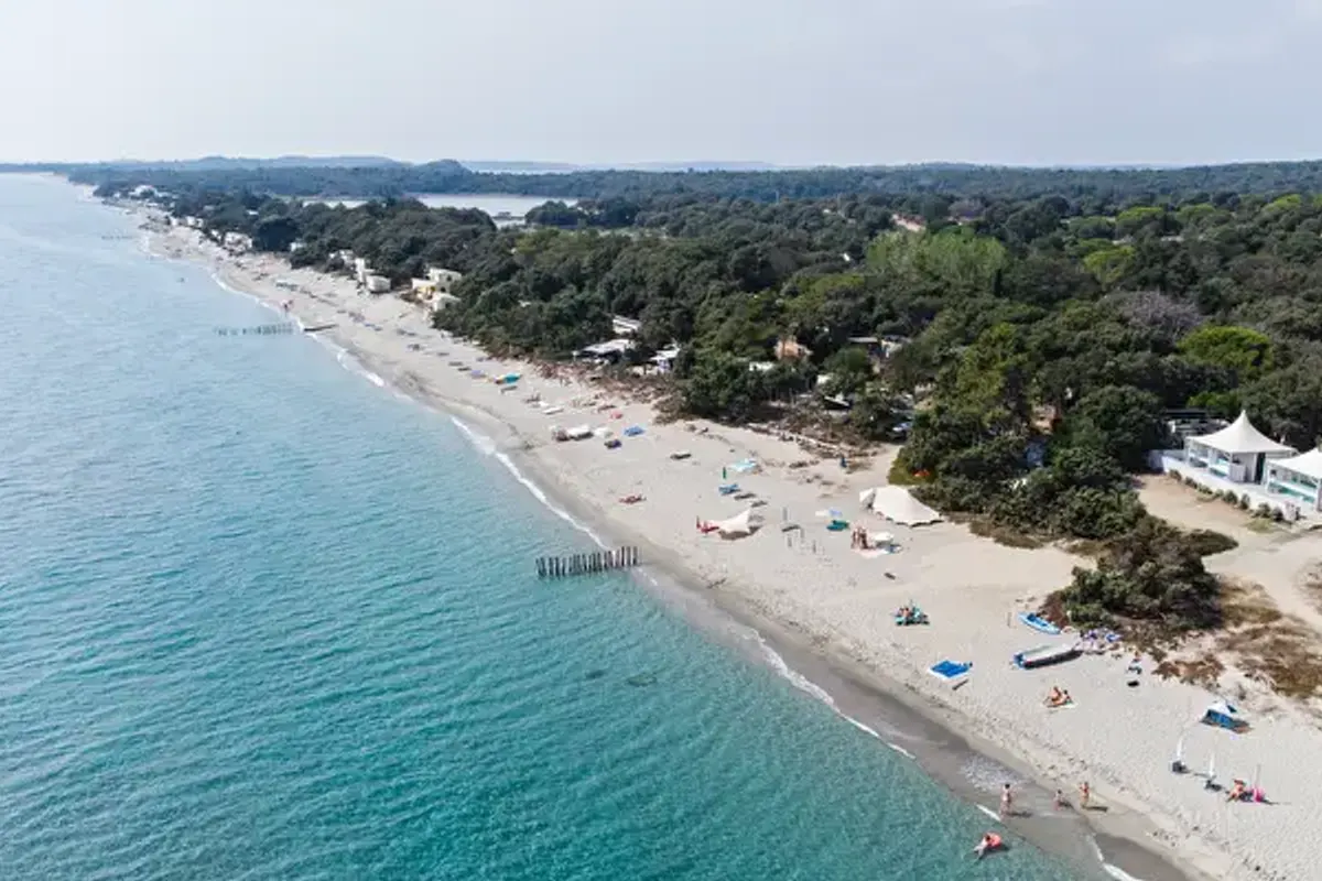 Riva Bella Camping Naturiste