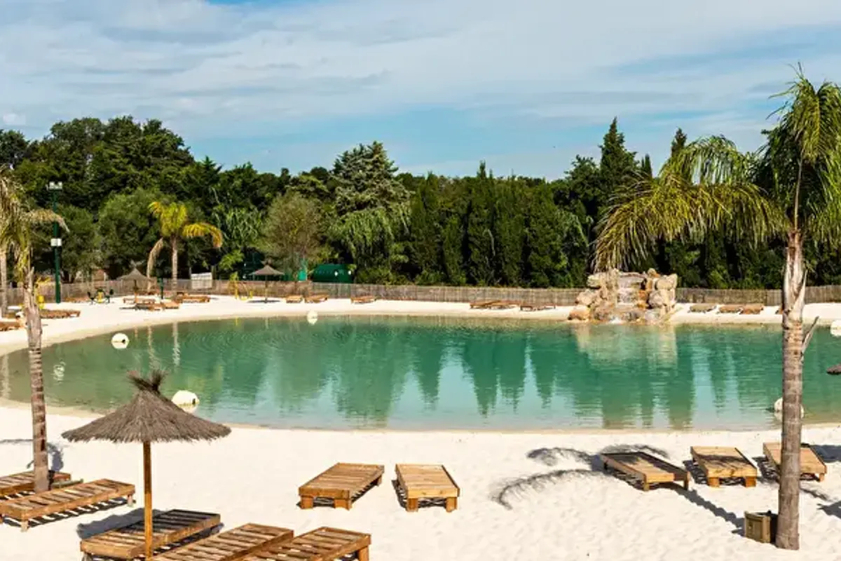 Camping maeva Club Le Lagon d'Argelès