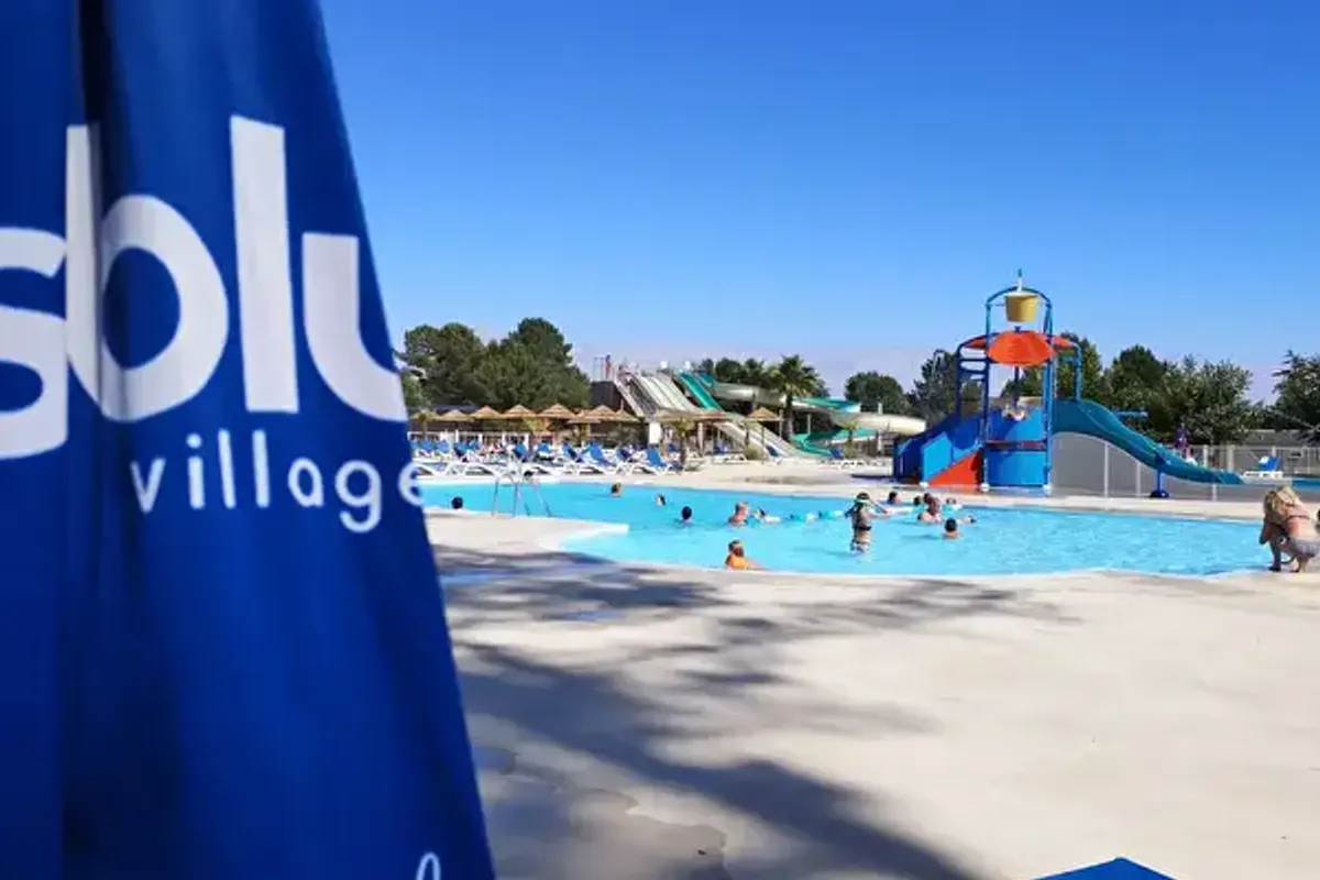 Camping Les Dunes de Contis - Siblu