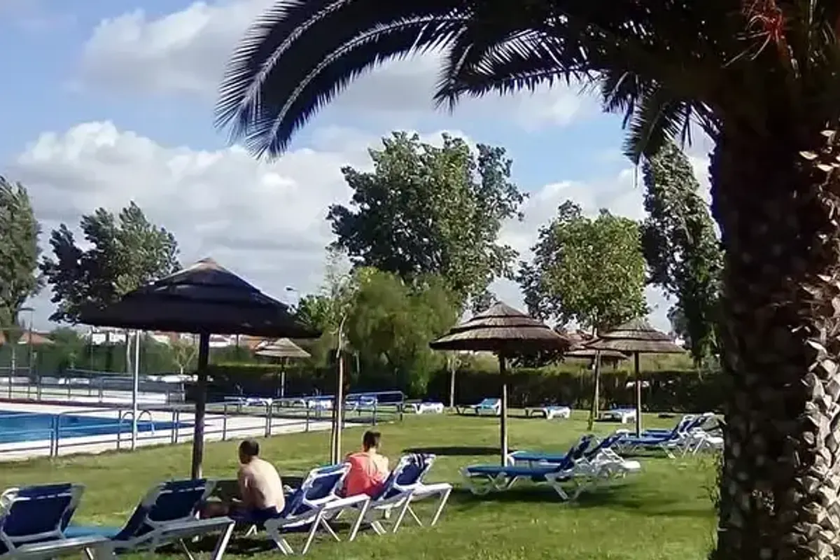 Camping Évora - Orbitur