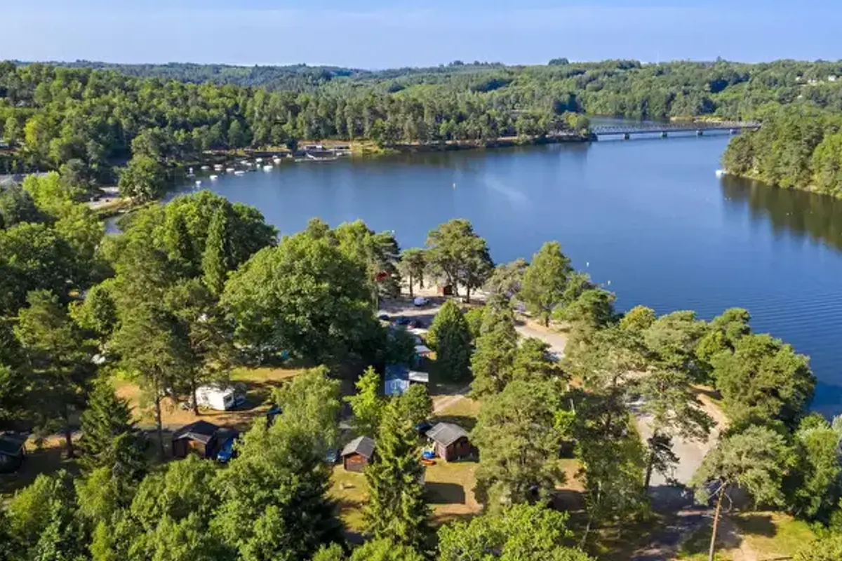 Camping du Lac - Onlycamp