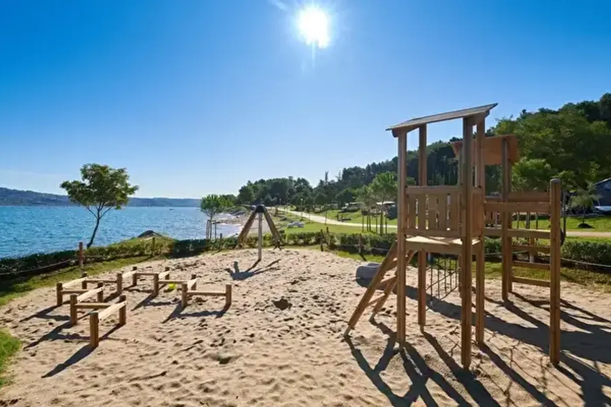 Camping Kanegra Naturist - Istracamping