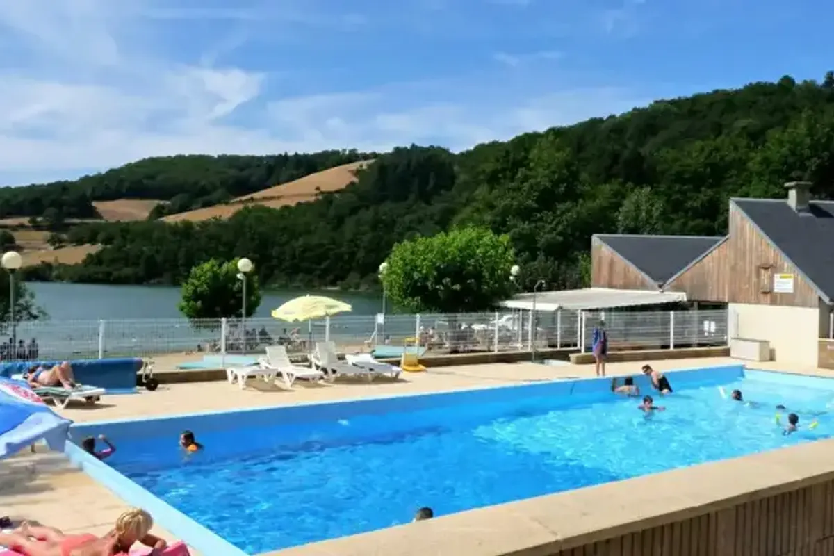 Camping La Romiguière