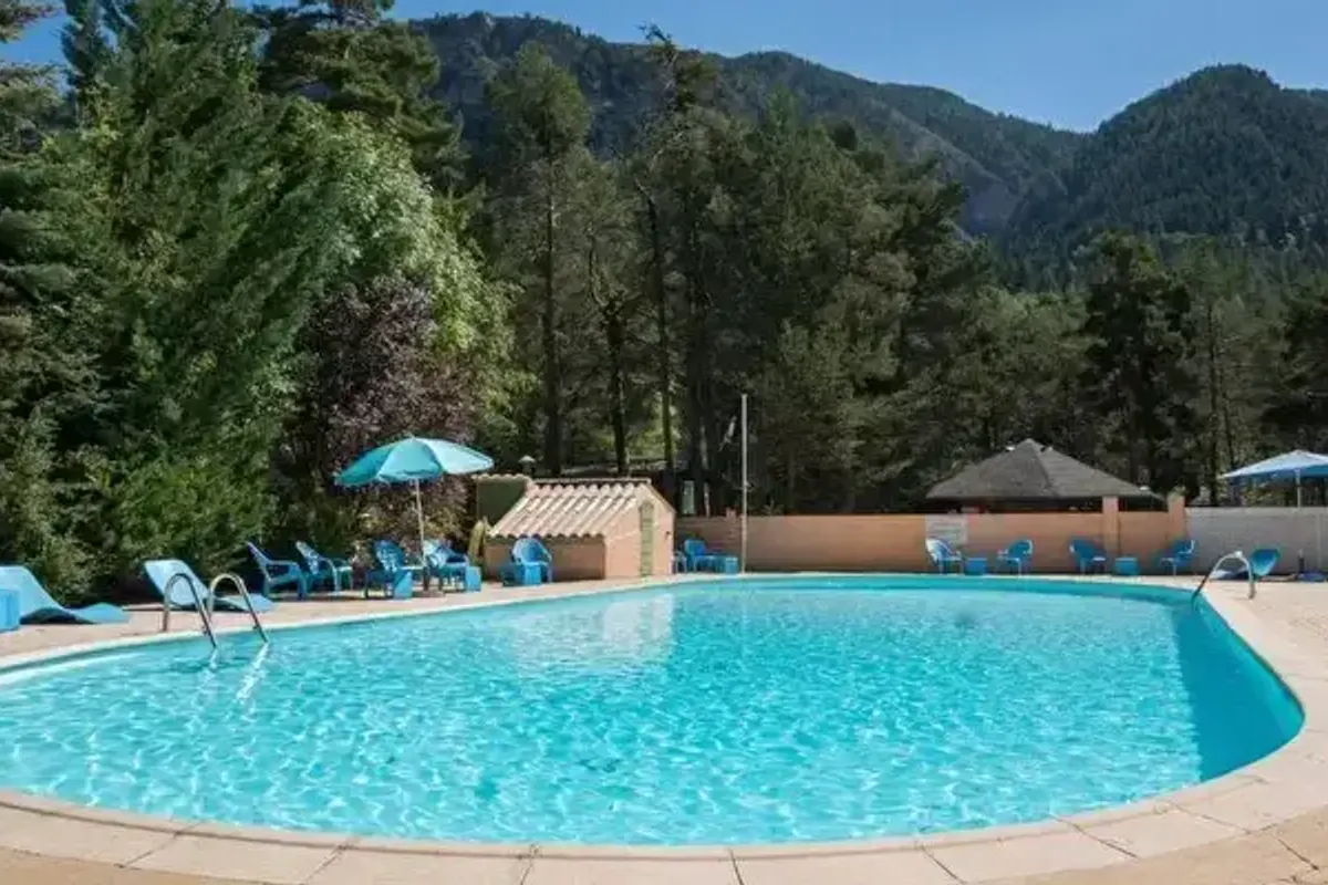 Camping Le Haut Verdon