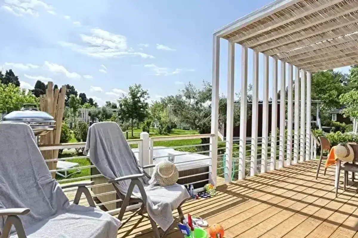 Camping Le Capanne