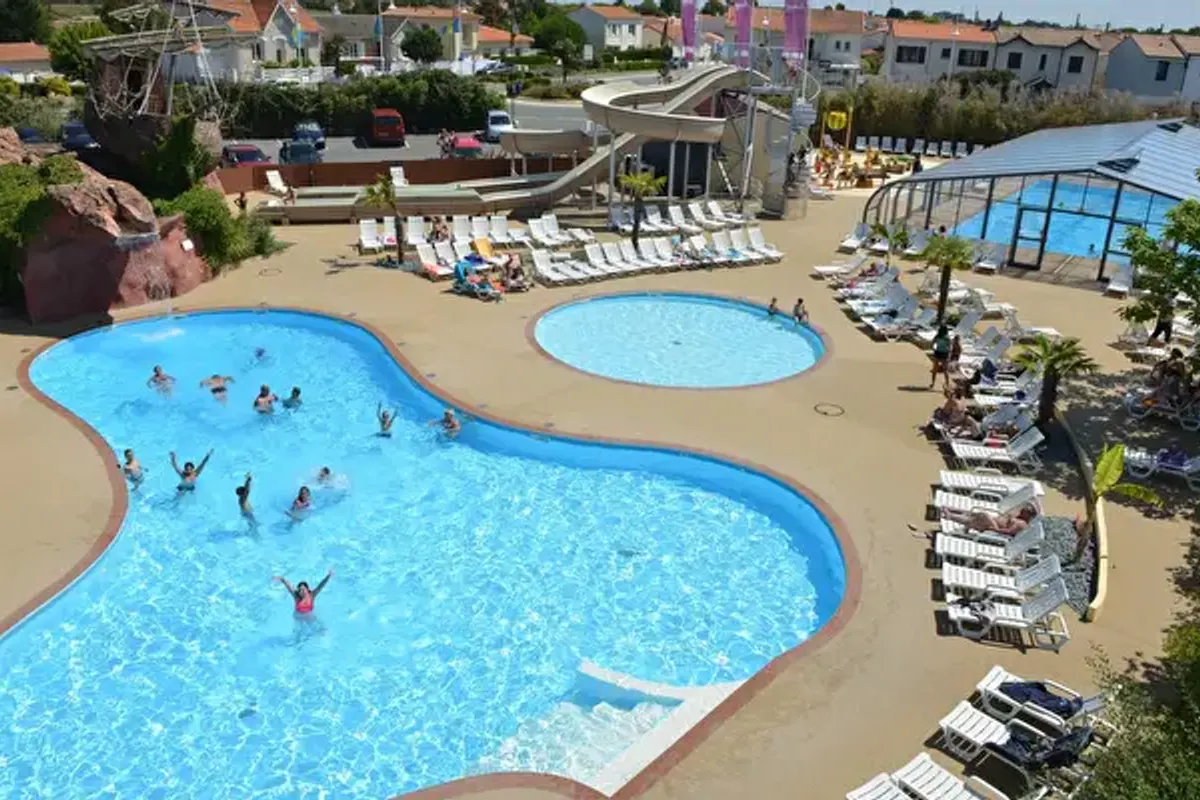 Camping 2 Plages & Océan