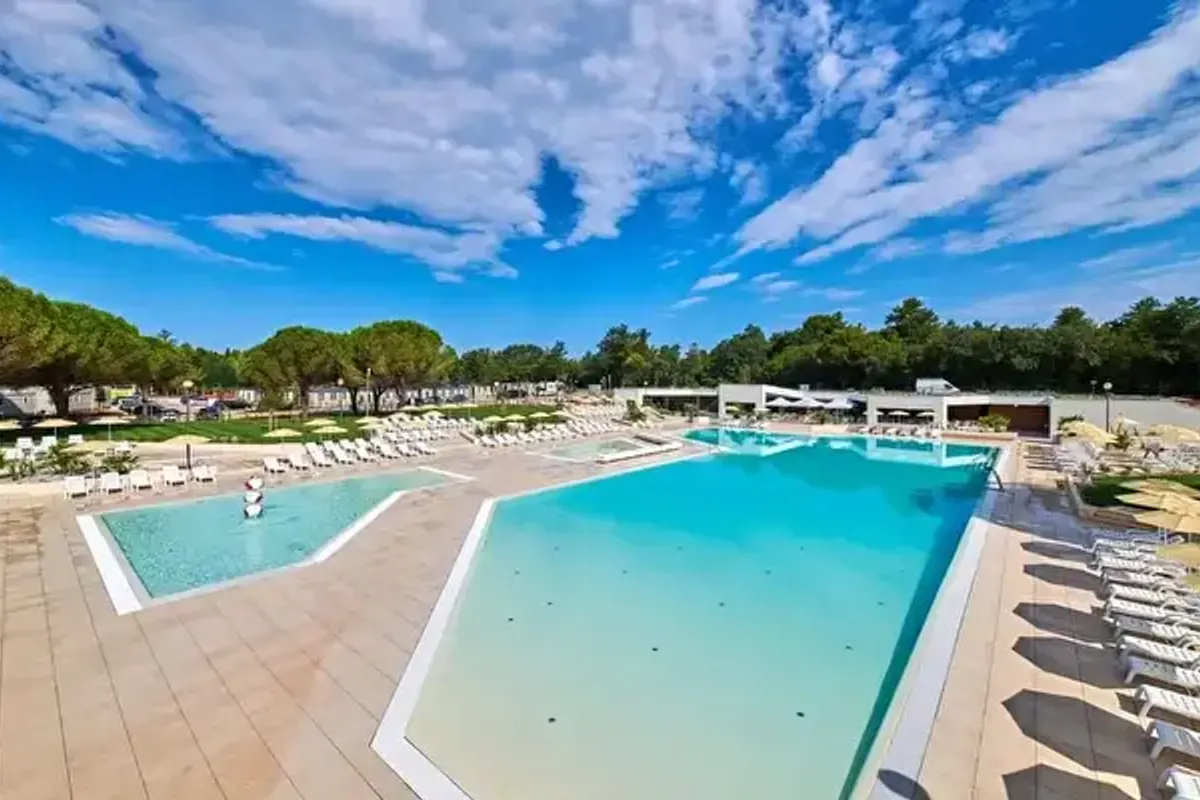 Camping Stella Maris - Istracamping