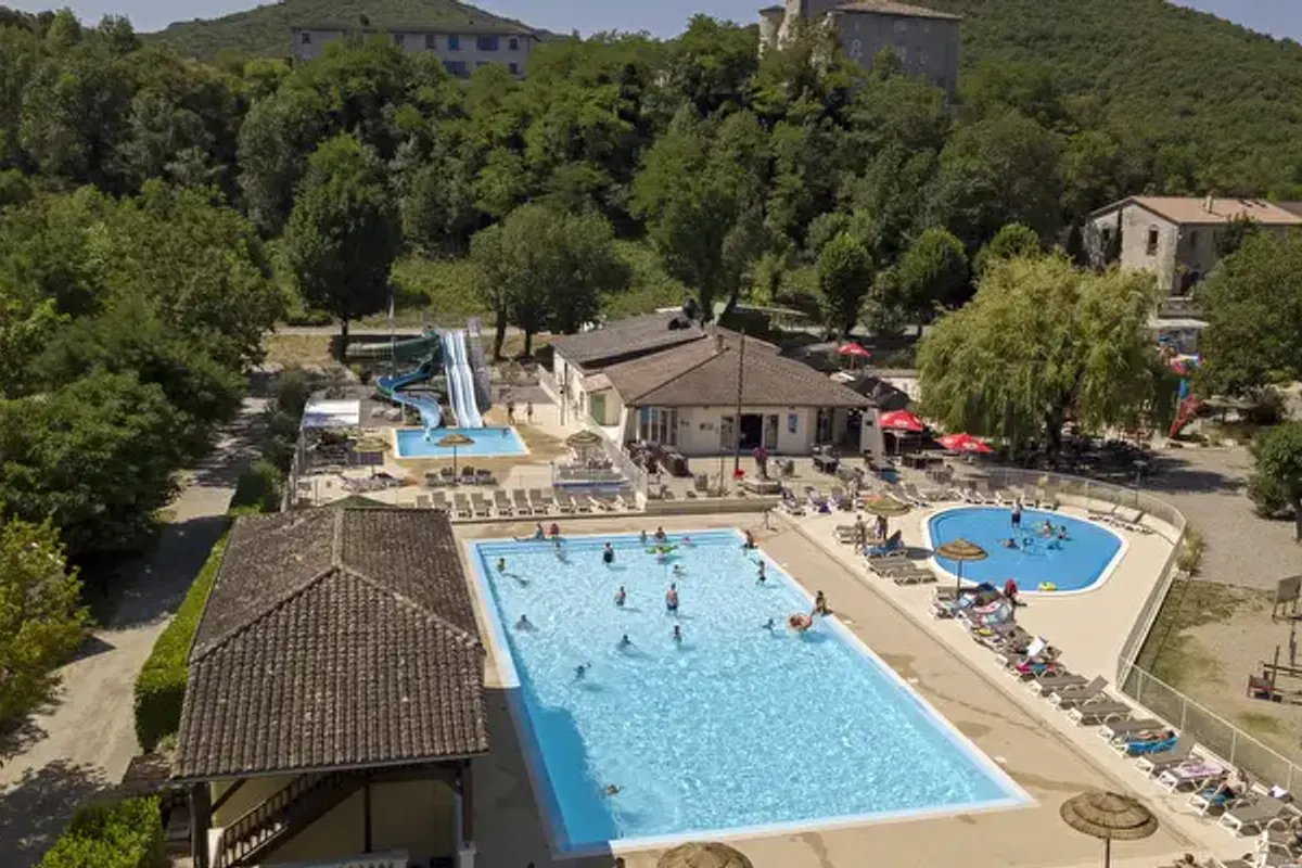 Camping La Bastide En Ardeche - Rcn