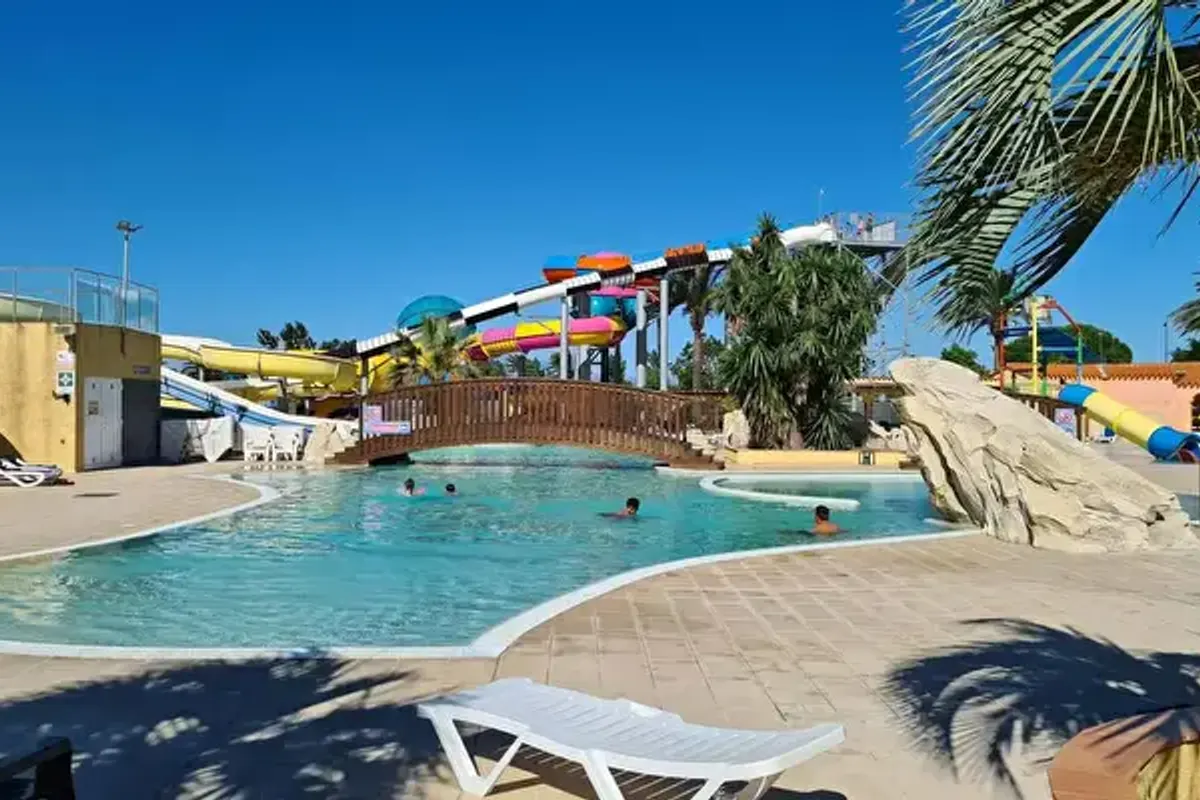 Camping Le Soleil de la Méditerranée - Marvilla Parks