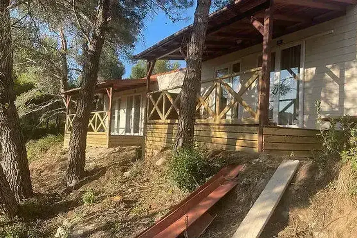 Camping Y Bungalow Siurana