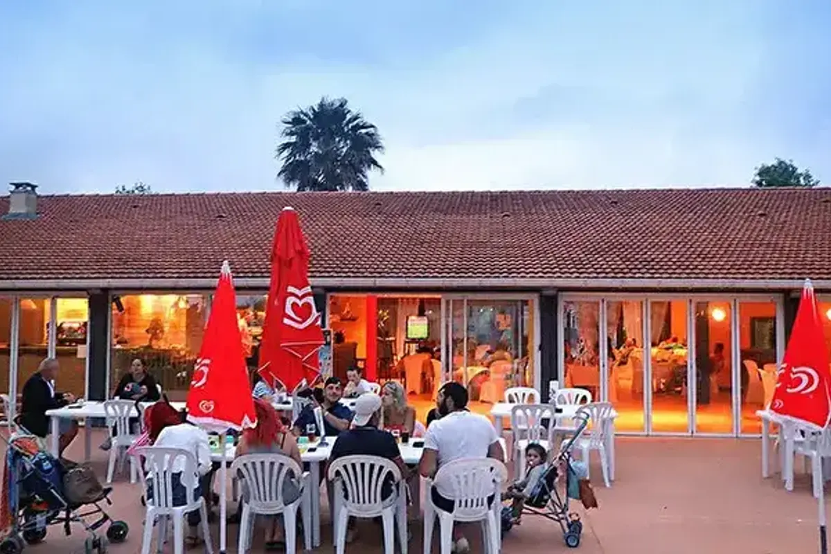 Camping Paradis Nai'a Village