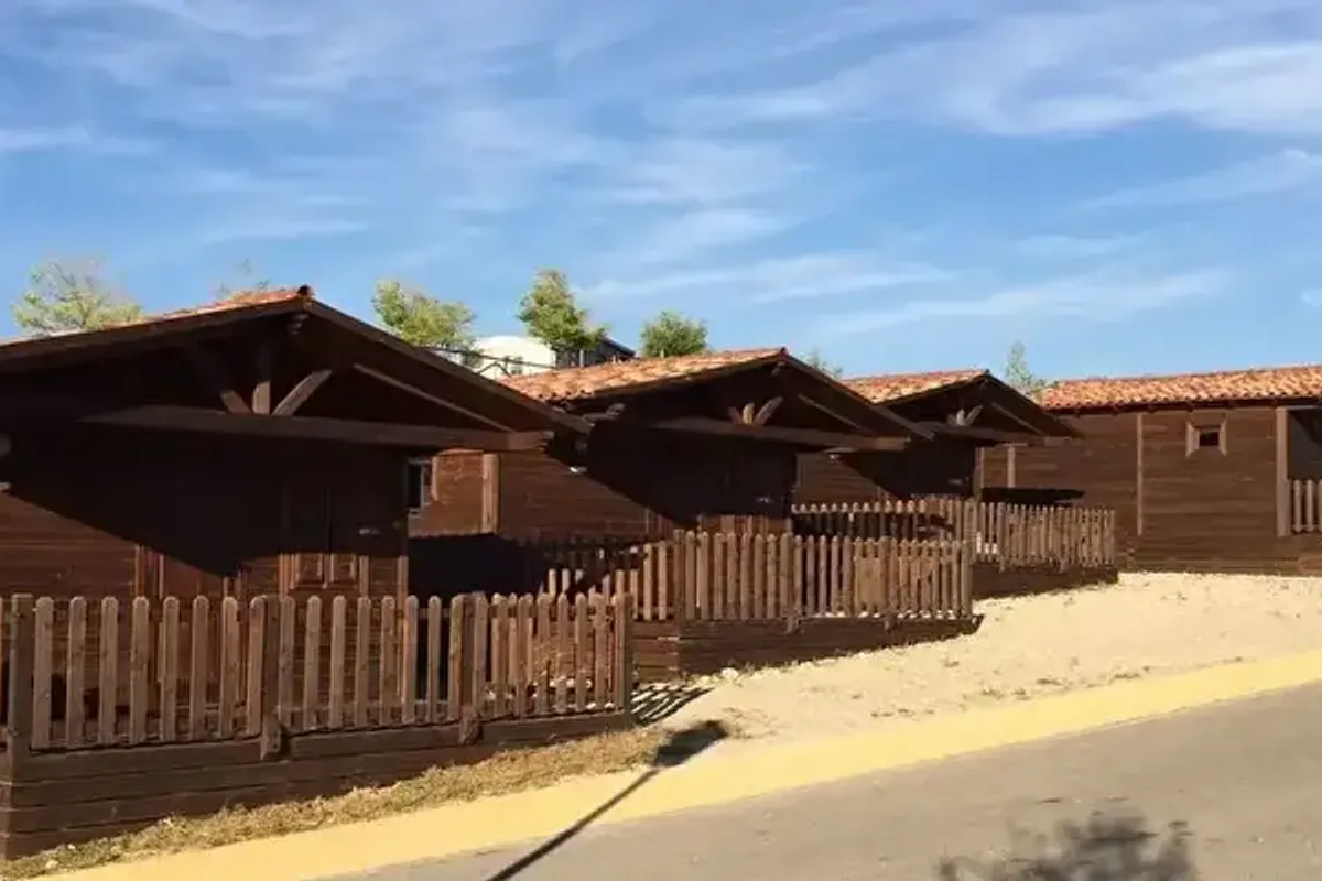 Camping Pueblo Blanco