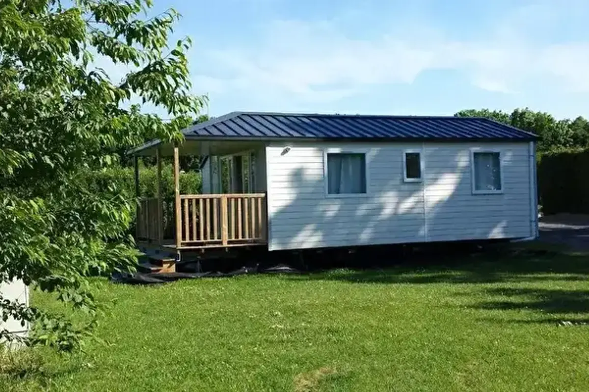 Camping Jungferweiher
